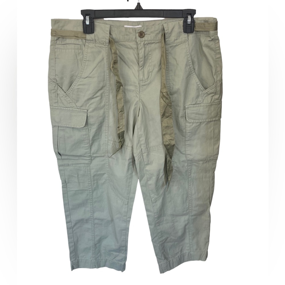 Calvin Klein Riley Capri Pants